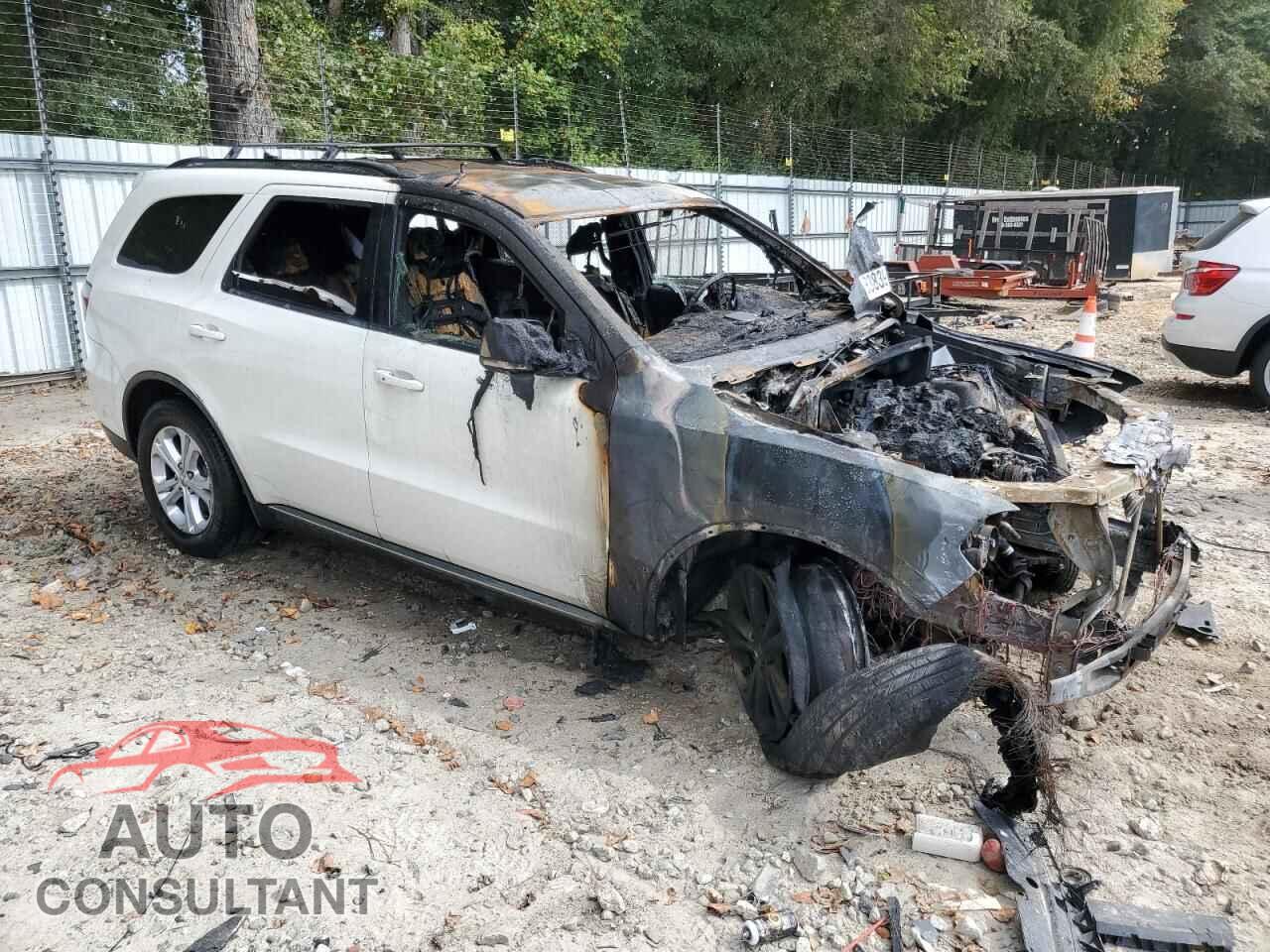 DODGE DURANGO 2011 - 1D4RD4GG5BC660206
