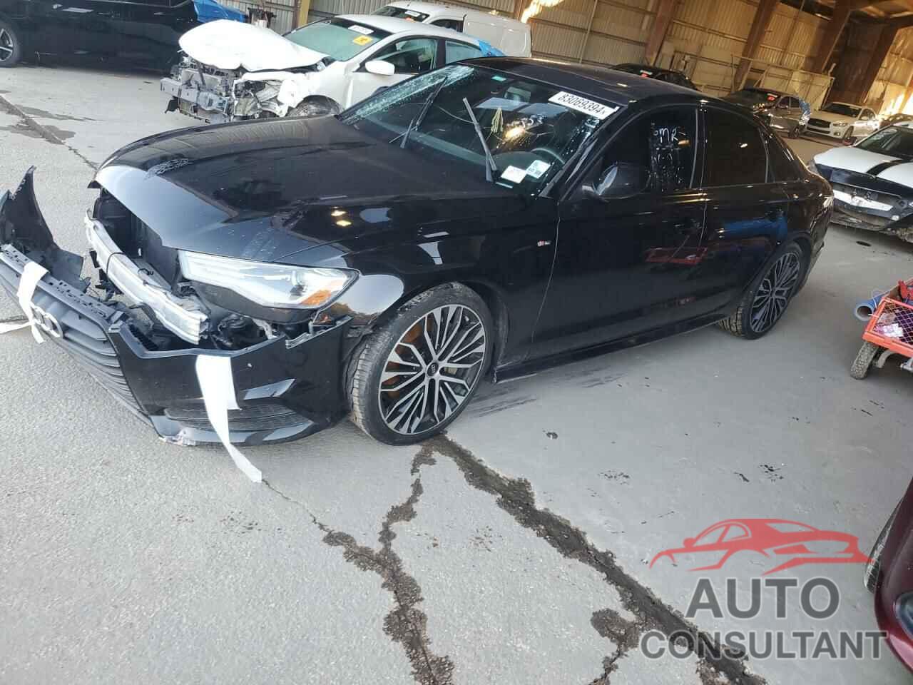 AUDI A6 2018 - WAUC8AFC0JN052713