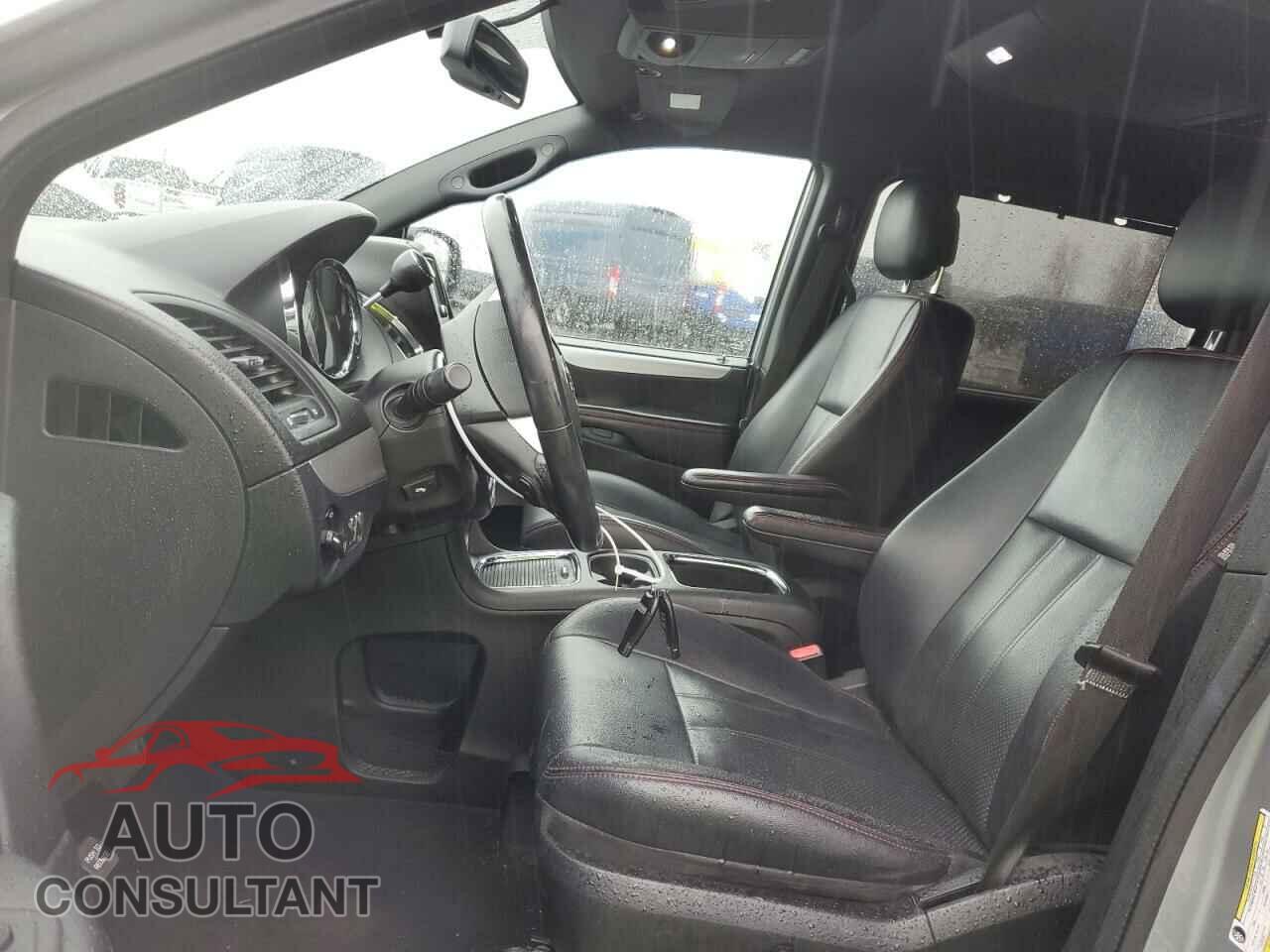 DODGE CARAVAN 2014 - 2C4RDGEG9ER110620