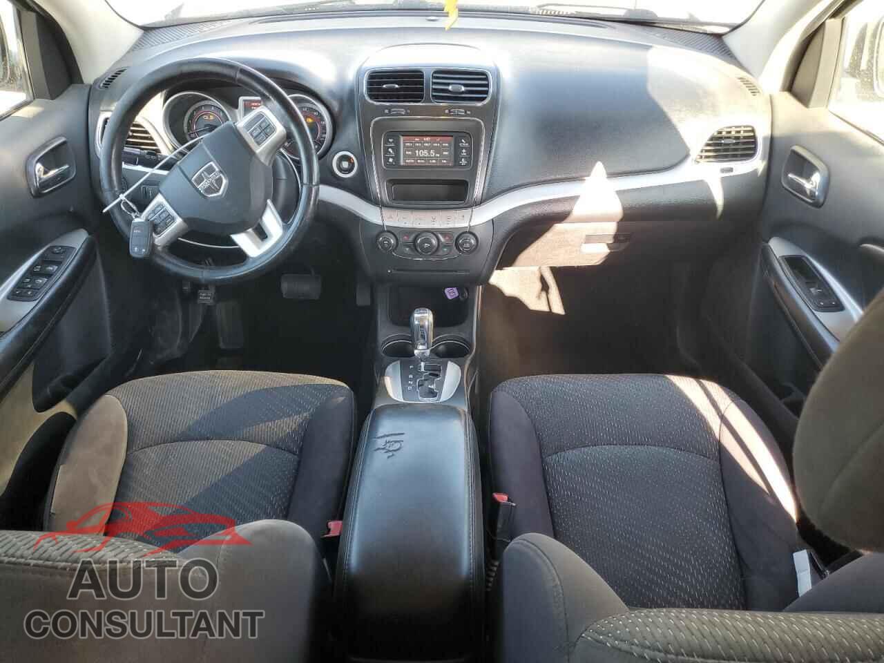 DODGE JOURNEY 2014 - 3C4PDCAB8ET164207