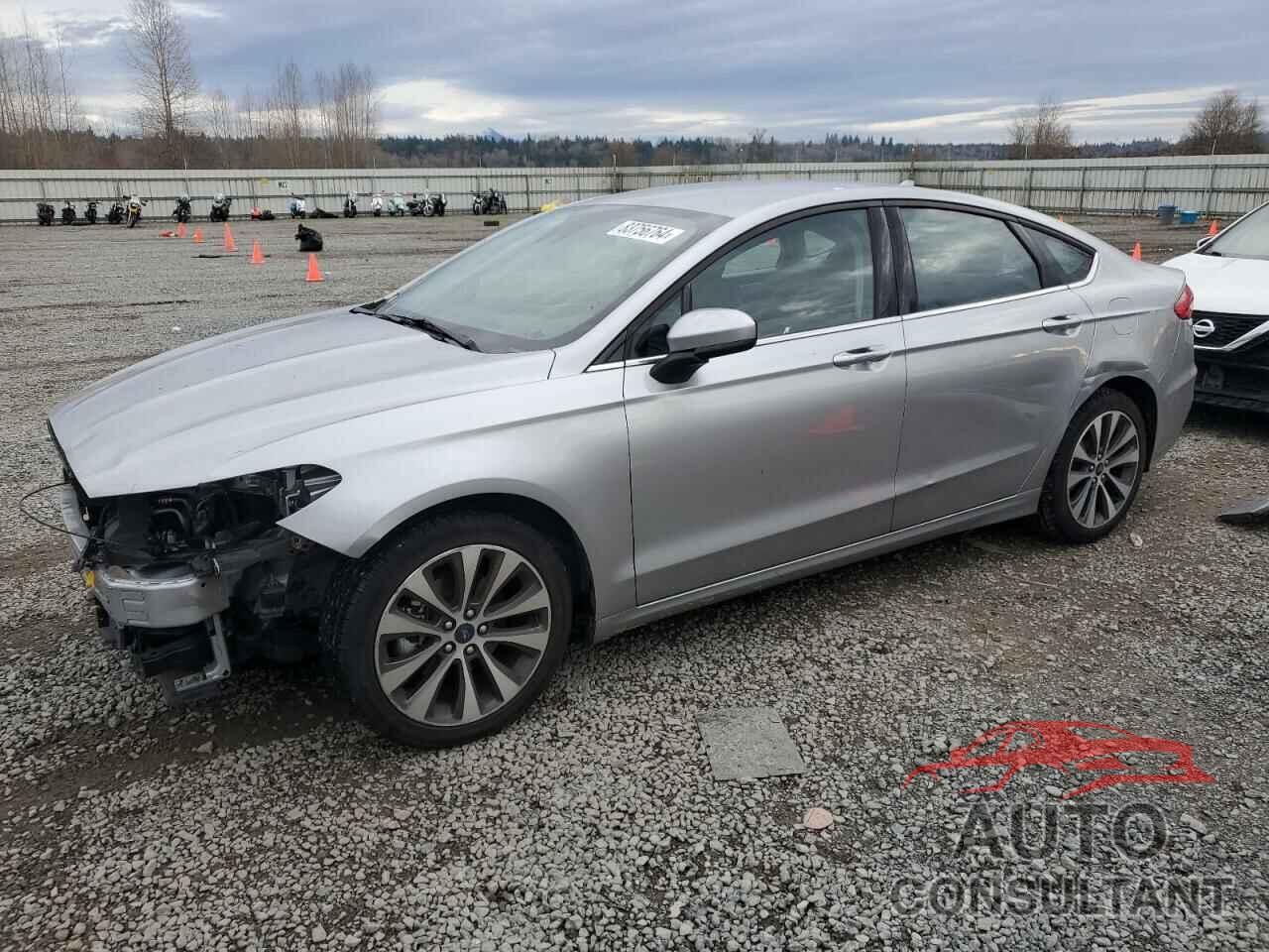 FORD FUSION 2020 - 3FA6P0T90LR247707