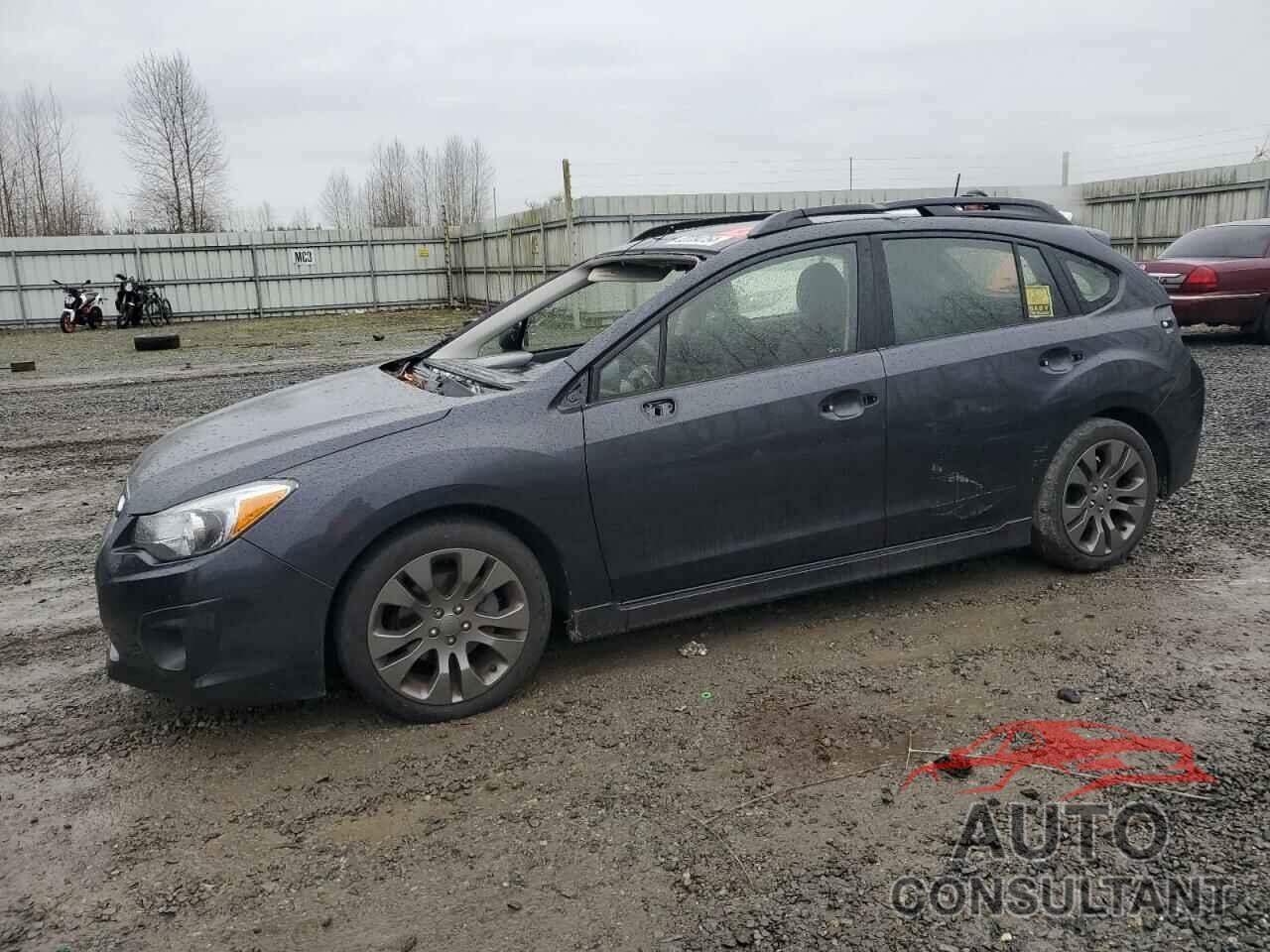 SUBARU IMPREZA 2014 - JF1GPAS68E8299480