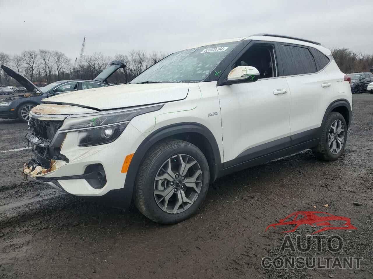 KIA SELTOS 2022 - KNDERCAA3N7276904