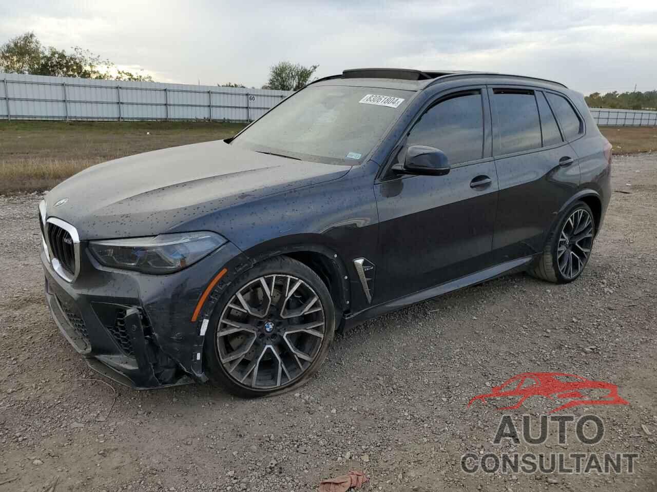 BMW X5 2022 - 5YMJU0C00N9K37599