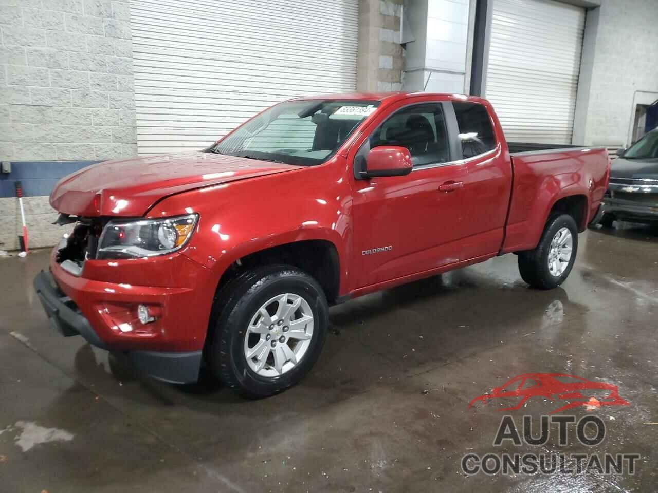 CHEVROLET COLORADO 2015 - 1GCHSBEA8F1224498