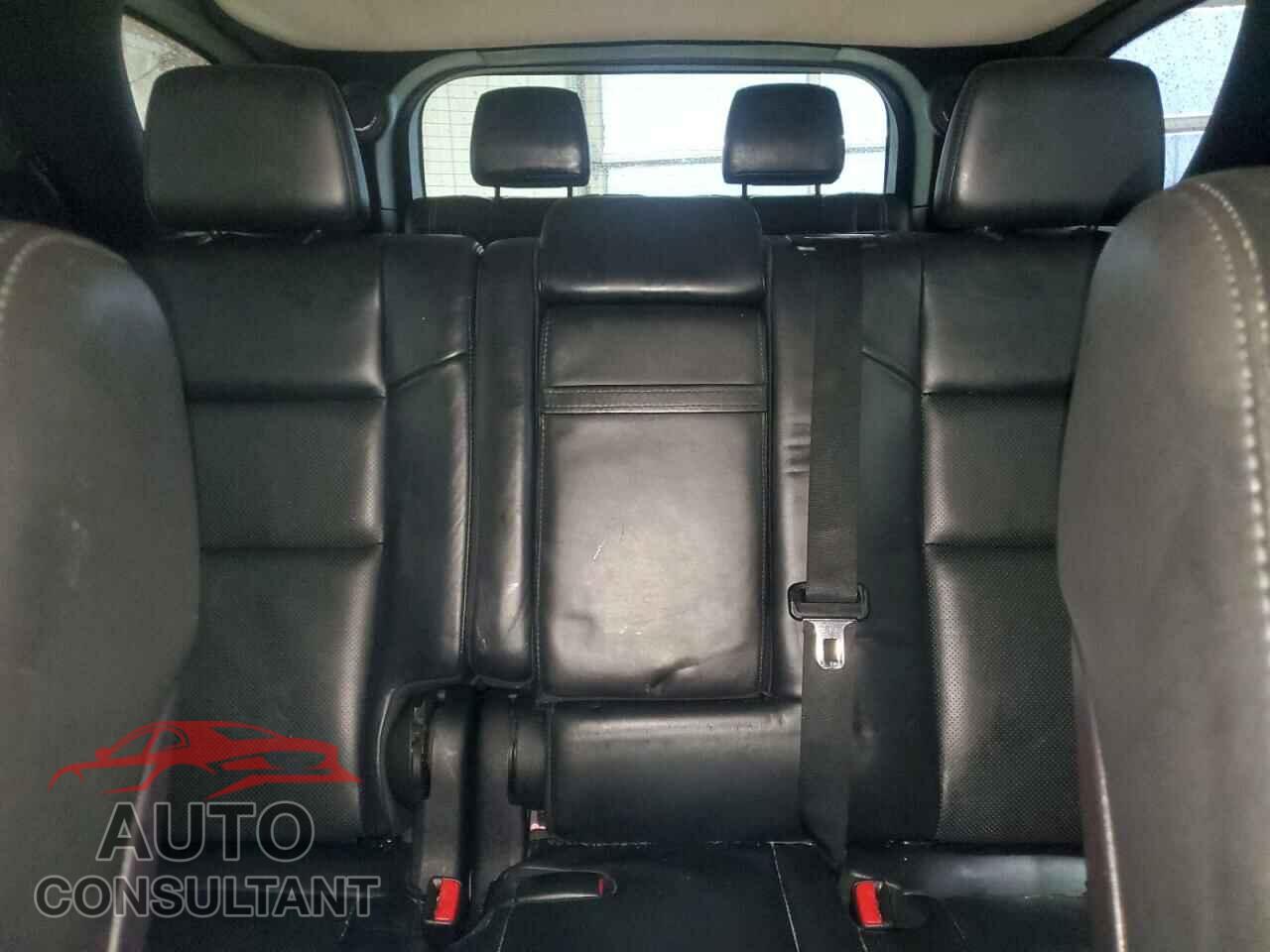 DODGE DURANGO 2013 - 1C4SDJET9DC500636