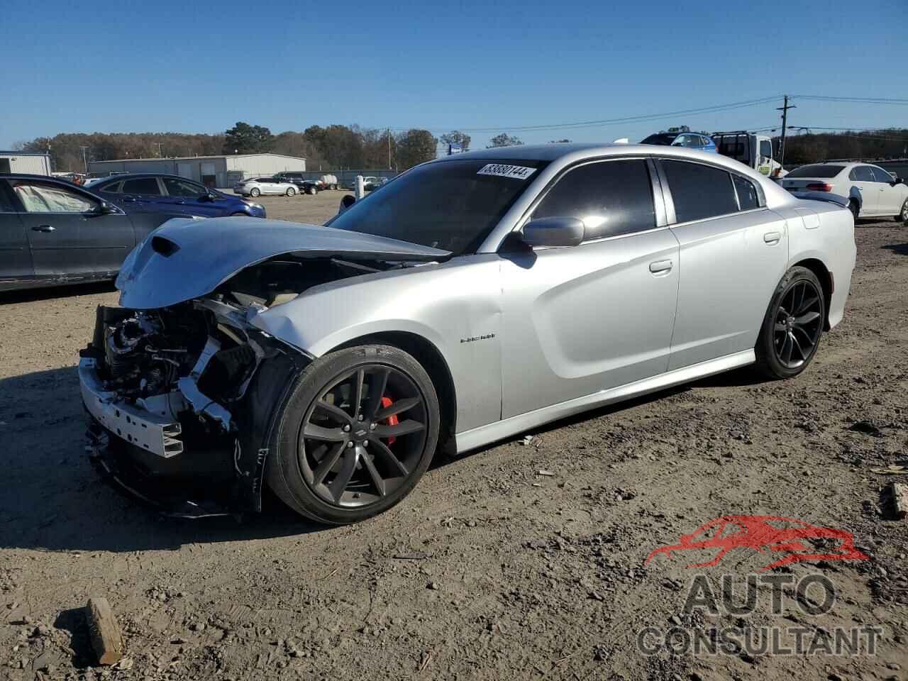 DODGE CHARGER 2021 - 2C3CDXCTXMH504870