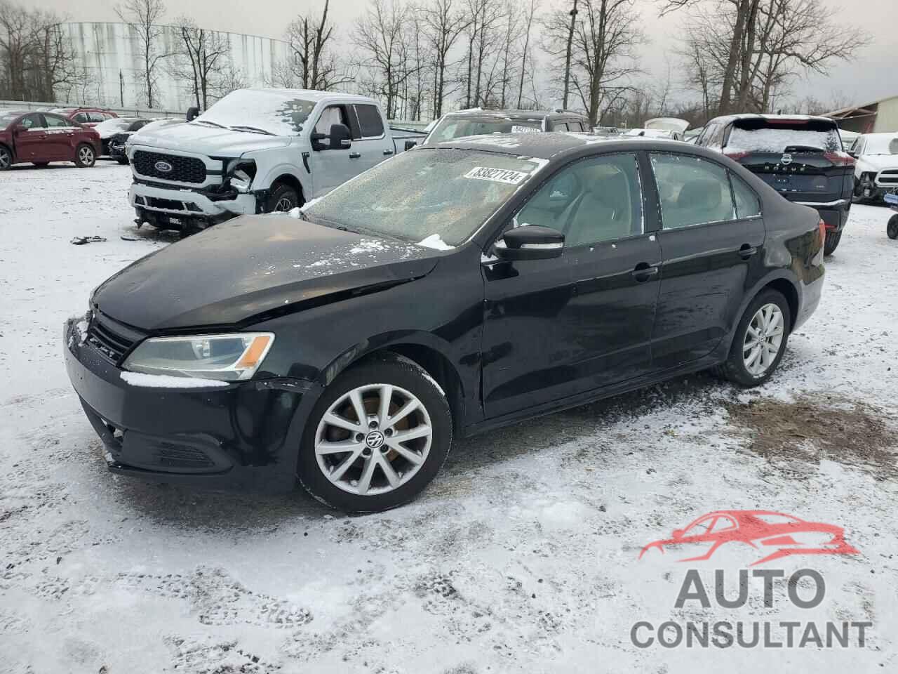 VOLKSWAGEN JETTA 2012 - 3VWDP7AJ1CM402931