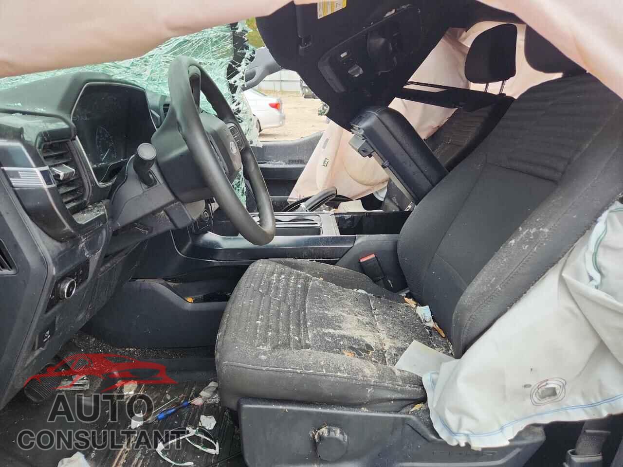 FORD F-150 2023 - 1FTEW1EP7PFA37473
