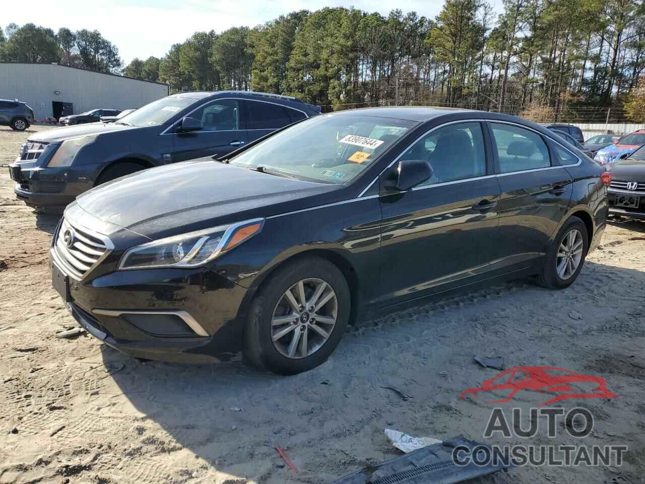 HYUNDAI SONATA 2016 - 5NPE24AF5GH345757