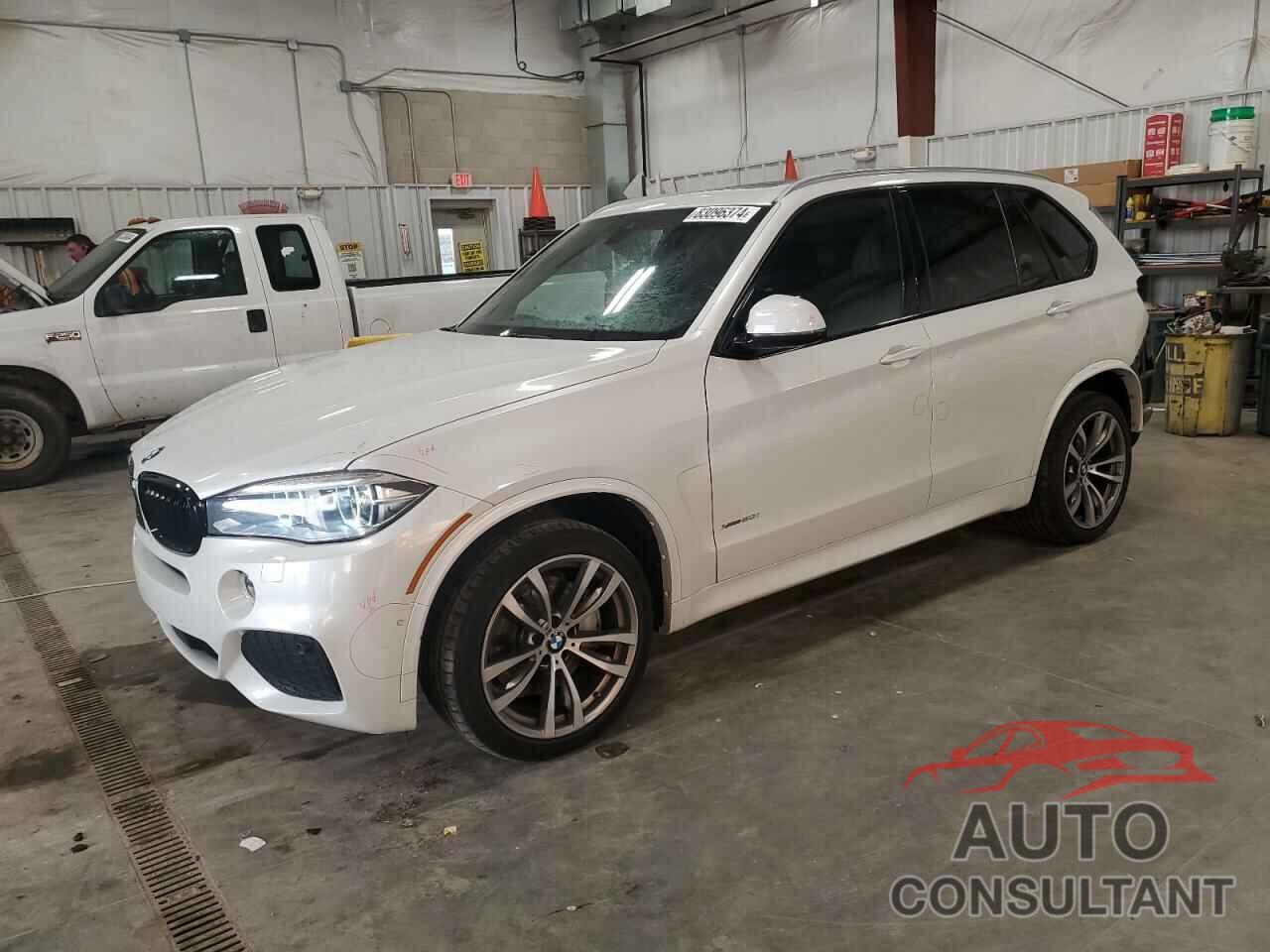 BMW X5 2016 - 5UXKR6C51G0J80817