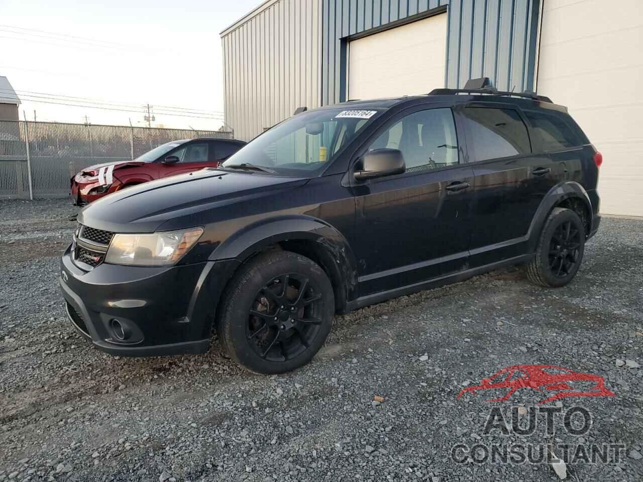 DODGE JOURNEY 2014 - 3C4PDCCG3ET120043