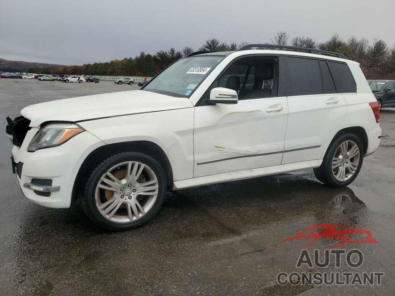 MERCEDES-BENZ GLK-CLASS 2015 - WDCGG8JB8FG421970