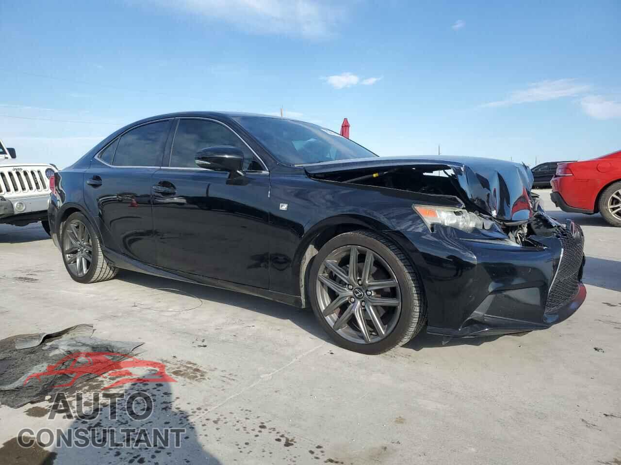 LEXUS IS 2014 - JTHBF1D26E5007245