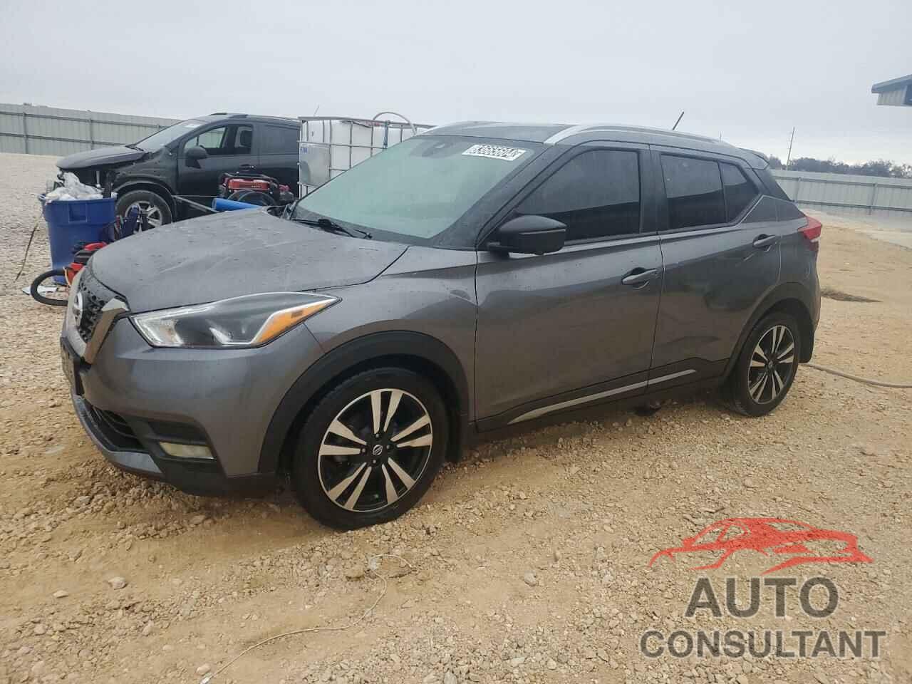 NISSAN KICKS 2020 - 3N1CP5DV7LL514739