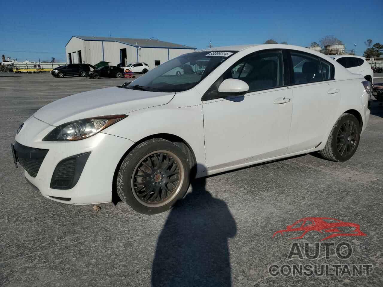 MAZDA 3 2011 - JM1BL1UFXB1443418