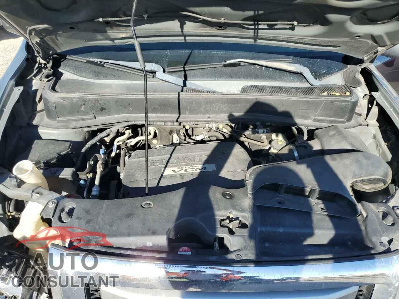 HONDA PILOT 2010 - 5FNYF3H90AB018006
