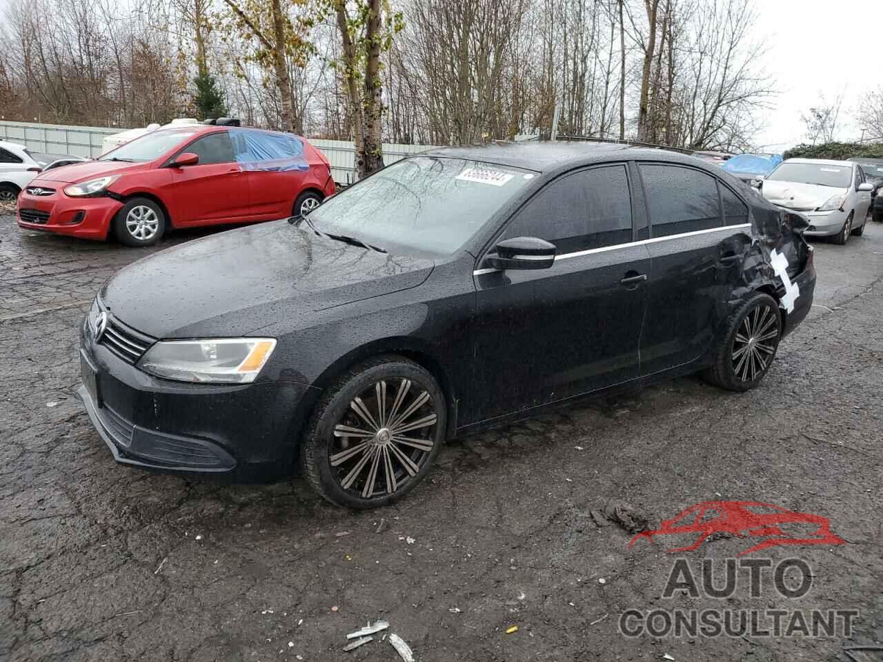 VOLKSWAGEN JETTA 2013 - 3VWDP7AJ1DM405099