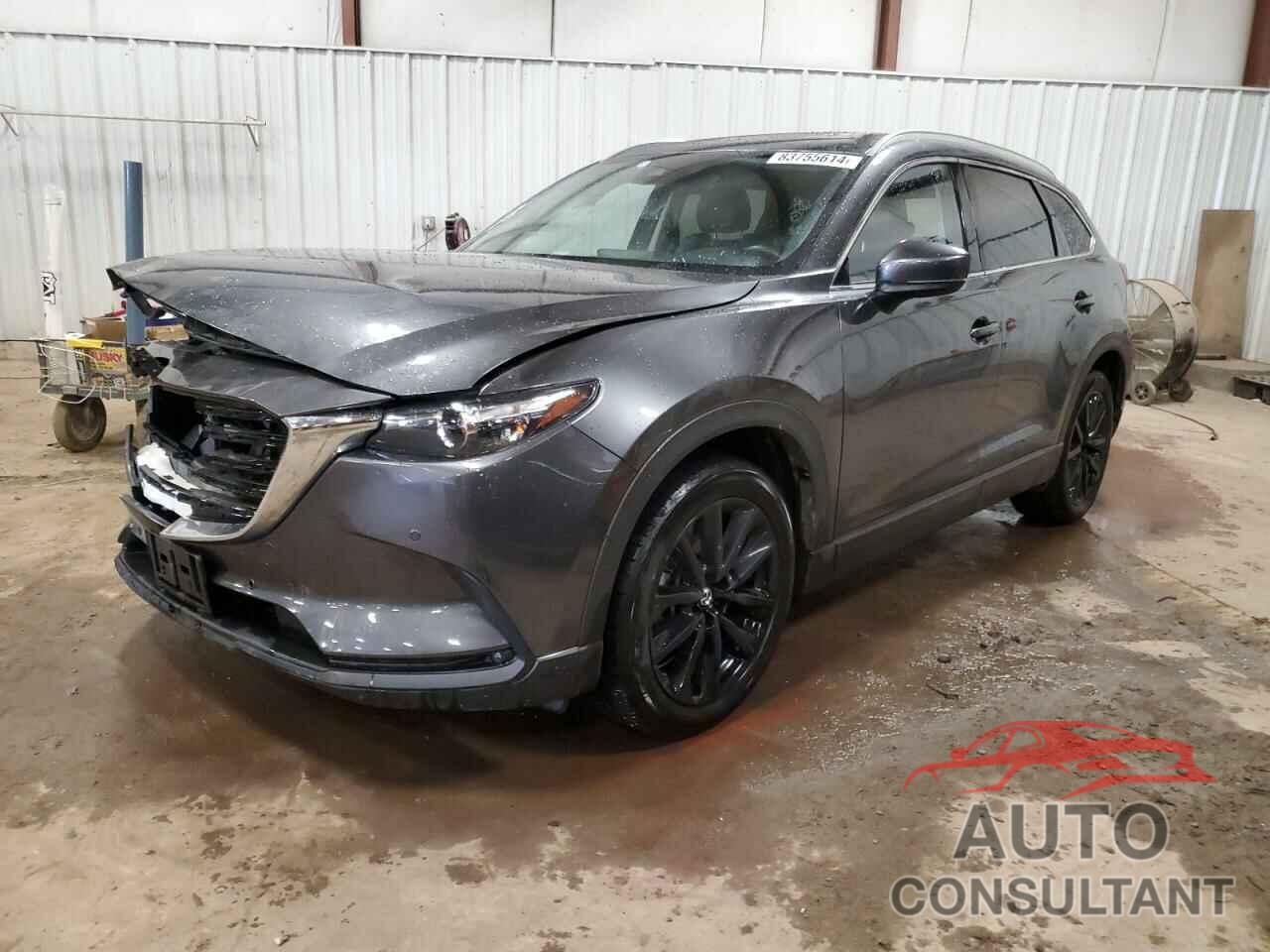 MAZDA CX-9 2022 - JM3TCBAY1N0612601