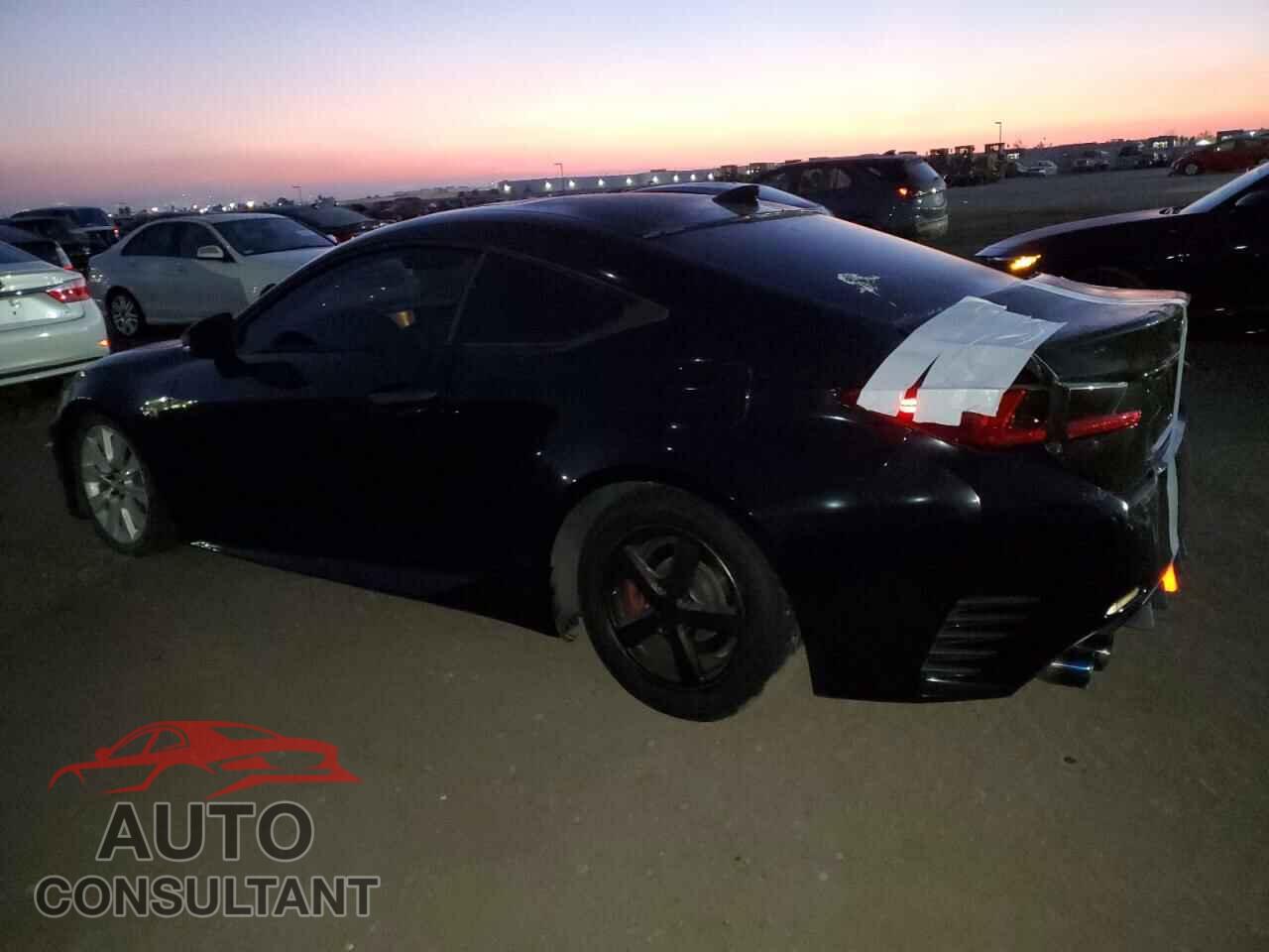 LEXUS RC 2016 - JTHHA5BC4G5003418
