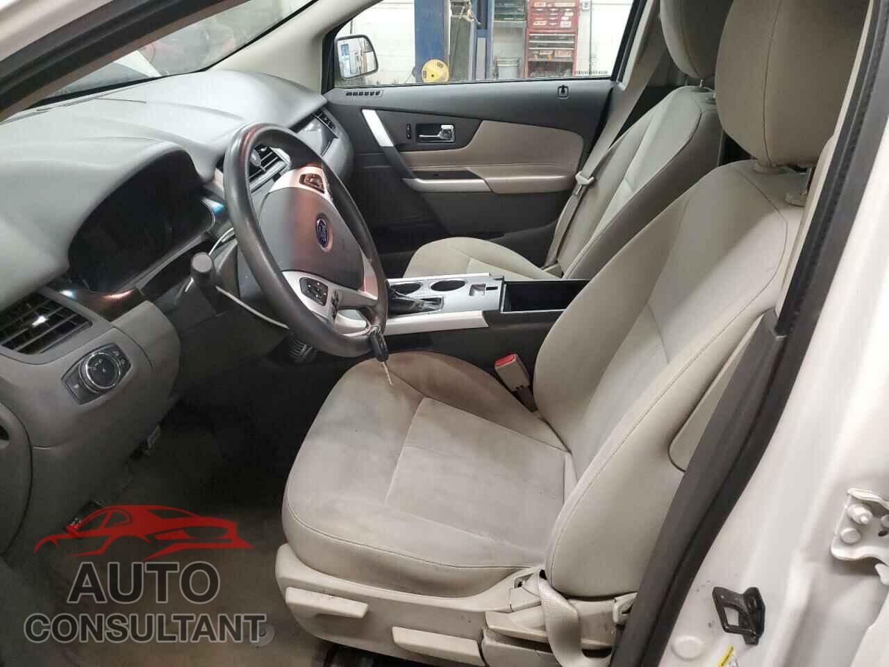 FORD EDGE 2013 - 2FMDK3GC8DBB82818