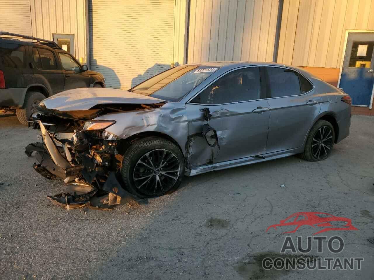 TOYOTA CAMRY 2019 - 4T1B11HK0KU680930