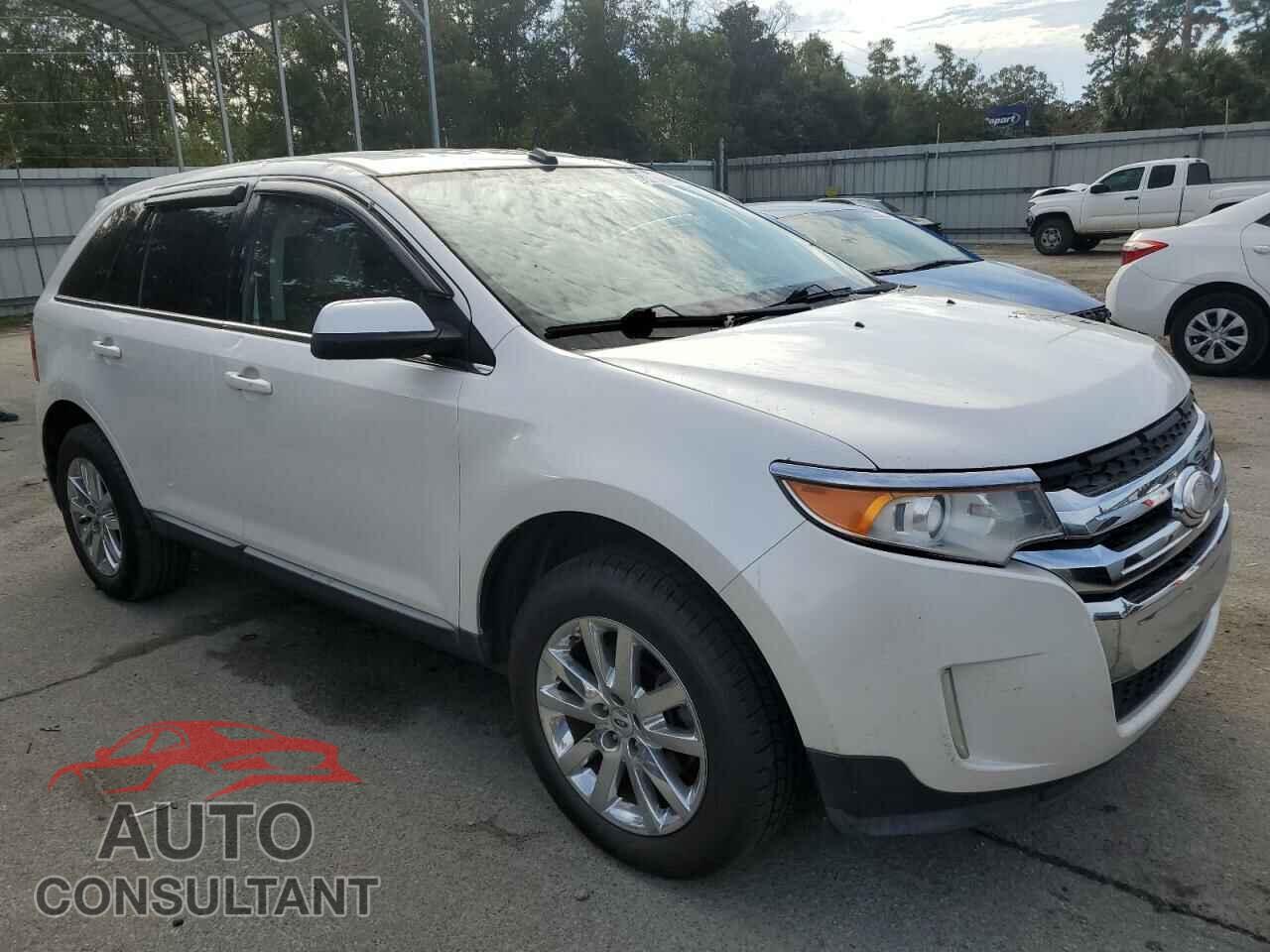 FORD EDGE 2011 - 2FMDK3KC9BBB11826