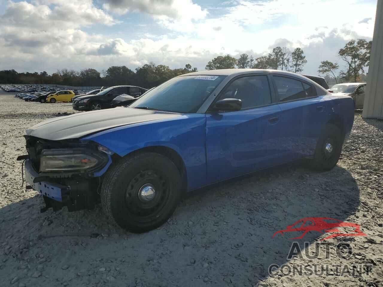 DODGE CHARGER 2020 - 2C3CDXKT6LH130337
