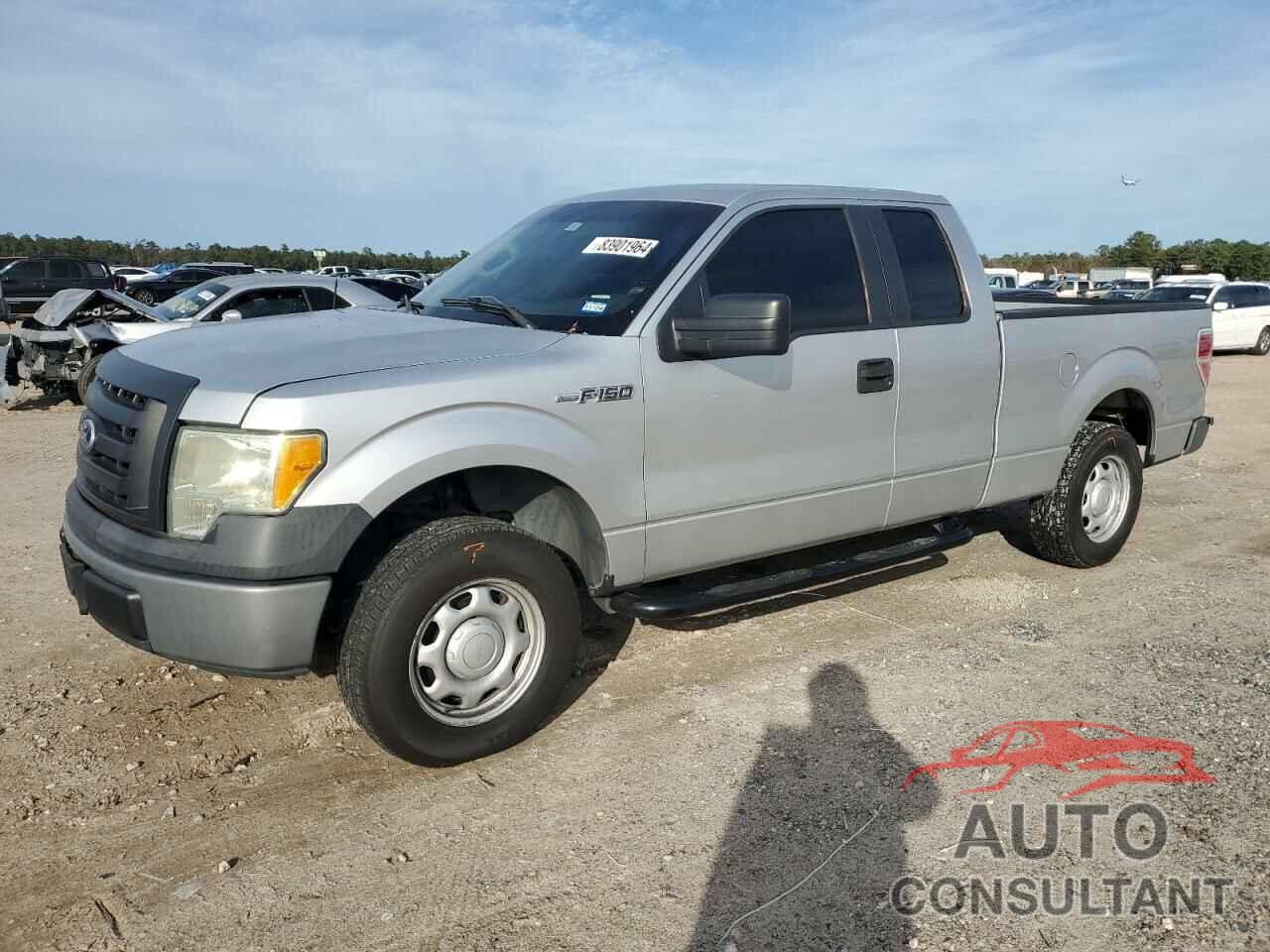 FORD F-150 2010 - 1FTFX1CV3AFC98335