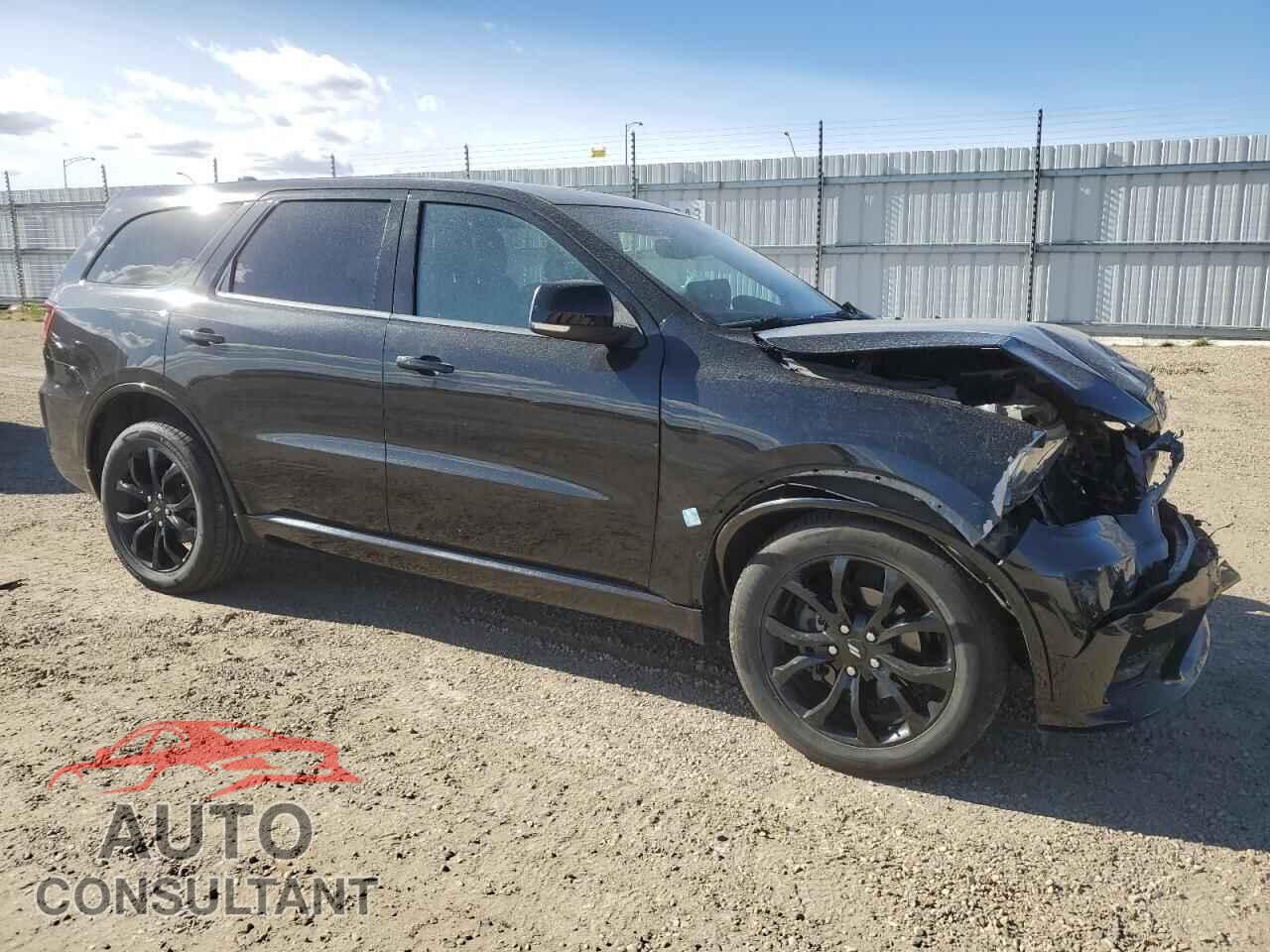 DODGE DURANGO 2020 - 1C4RDJDG0LC307969