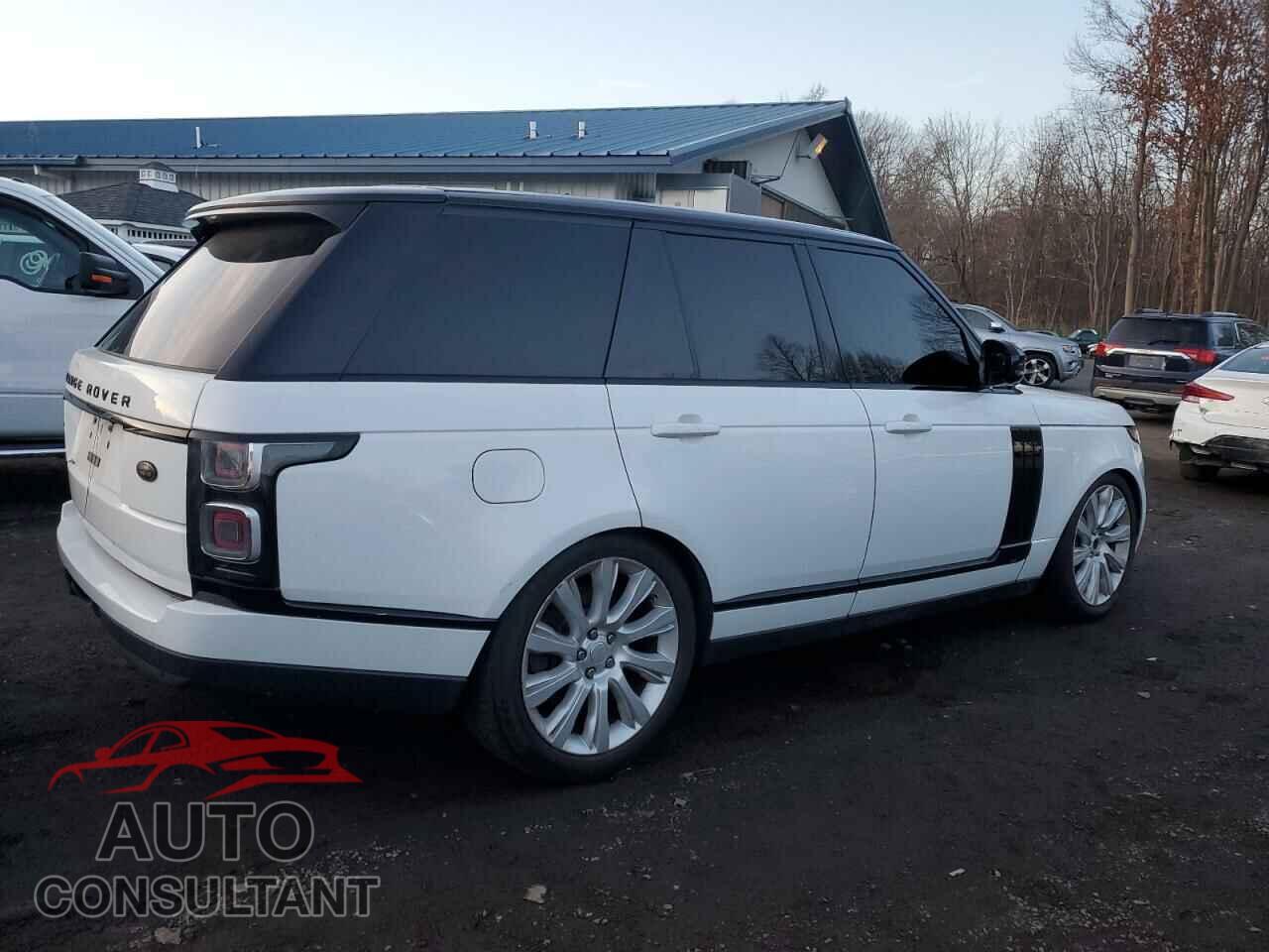 LAND ROVER RANGEROVER 2014 - SALGS2EF9EA128734