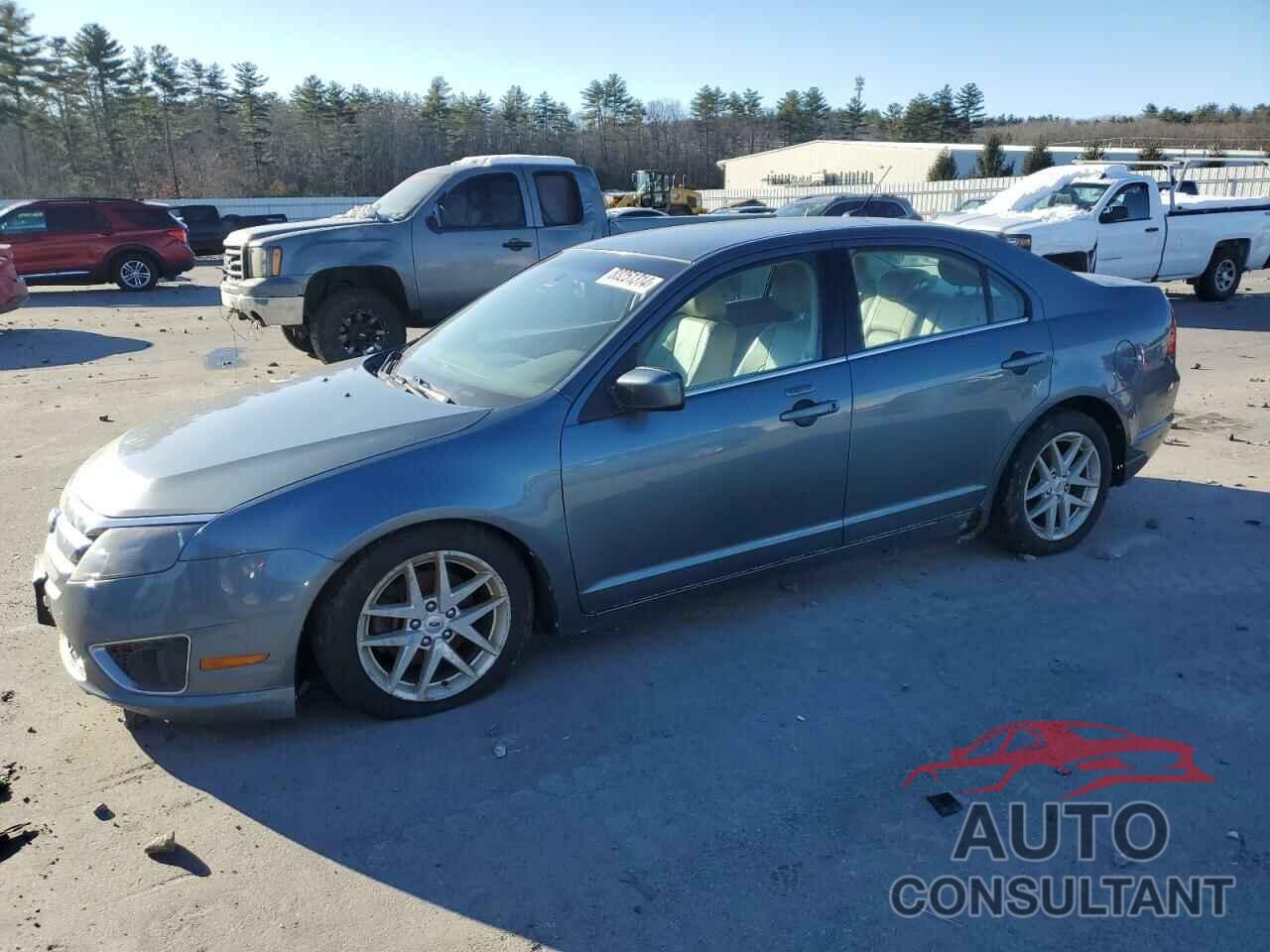 FORD ALL Models 2012 - 3FAHP0JA1CR133981