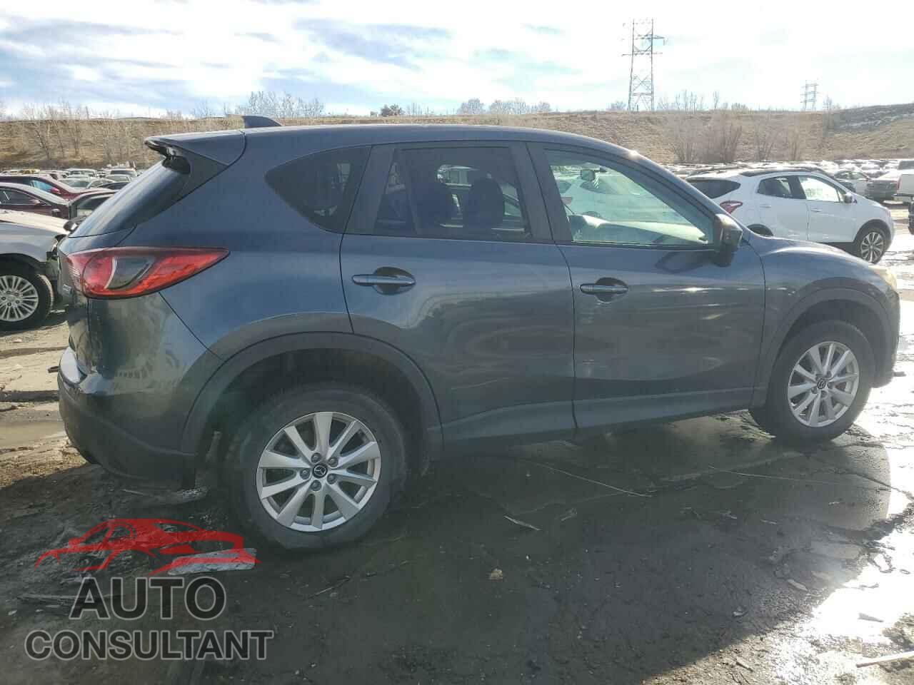 MAZDA CX-5 2013 - JM3KE4CE8D0104984