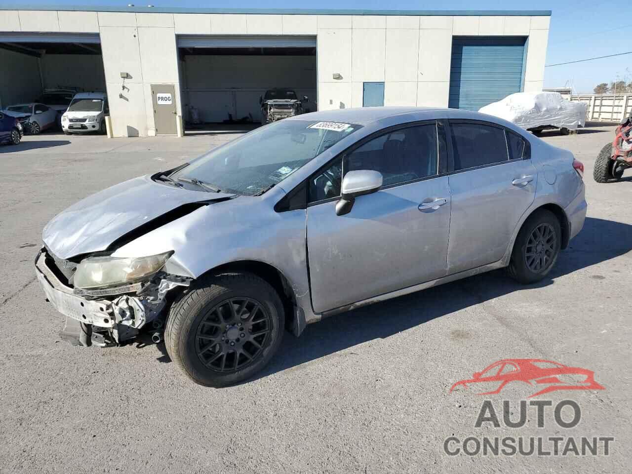 HONDA CIVIC 2015 - 19XFB2F52FE006143