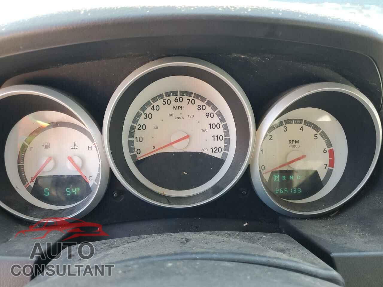 DODGE CARAVAN 2010 - 2D4RN4DE8AR268567