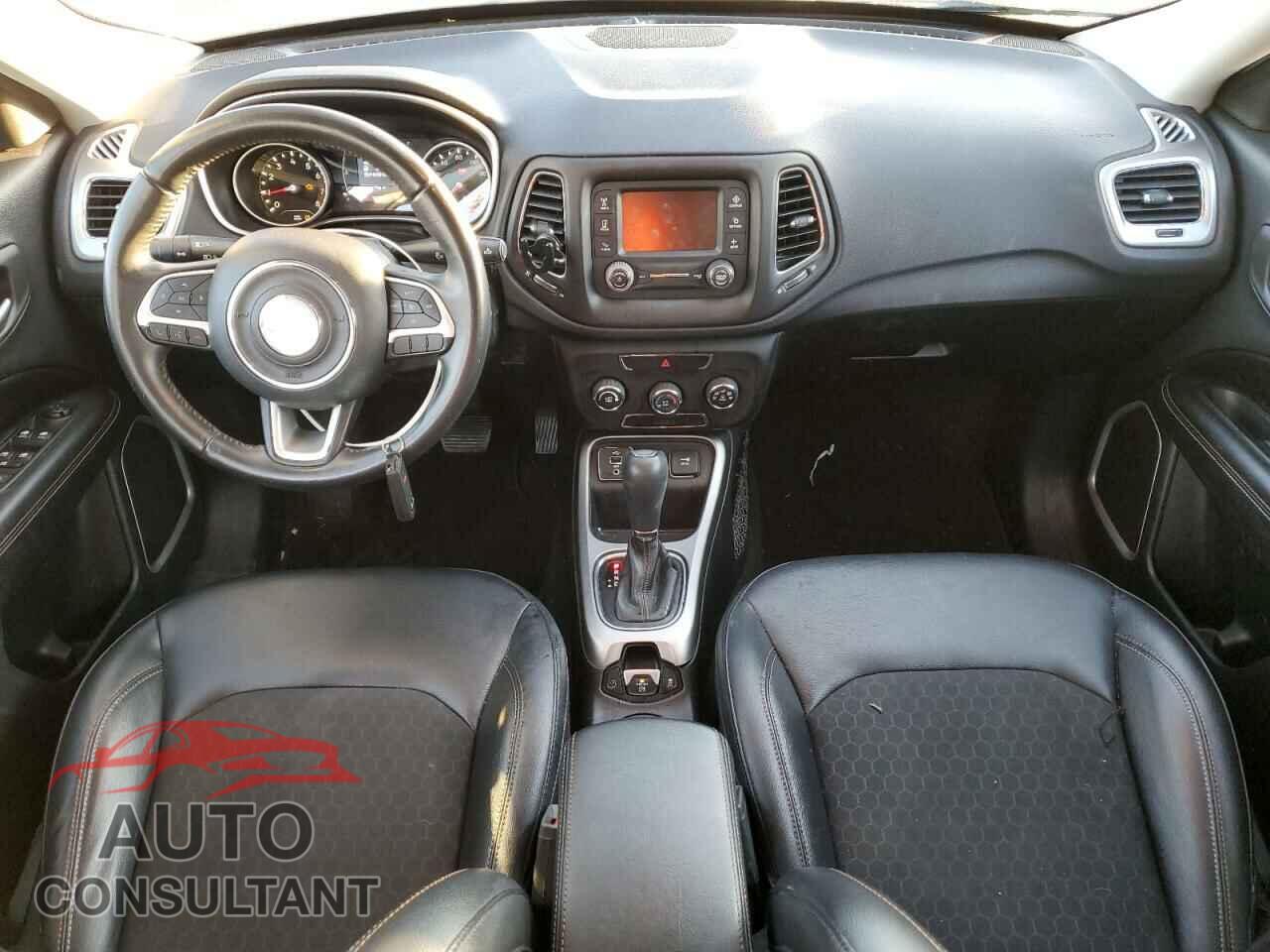 JEEP COMPASS 2017 - 3C4NJCBB3HT669574