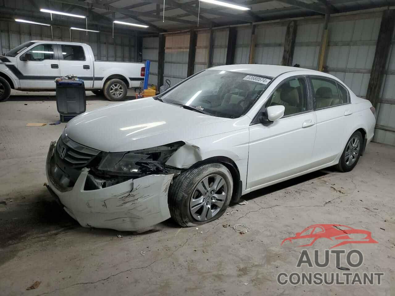 HONDA ACCORD 2011 - 1HGCP2F6XBA079336