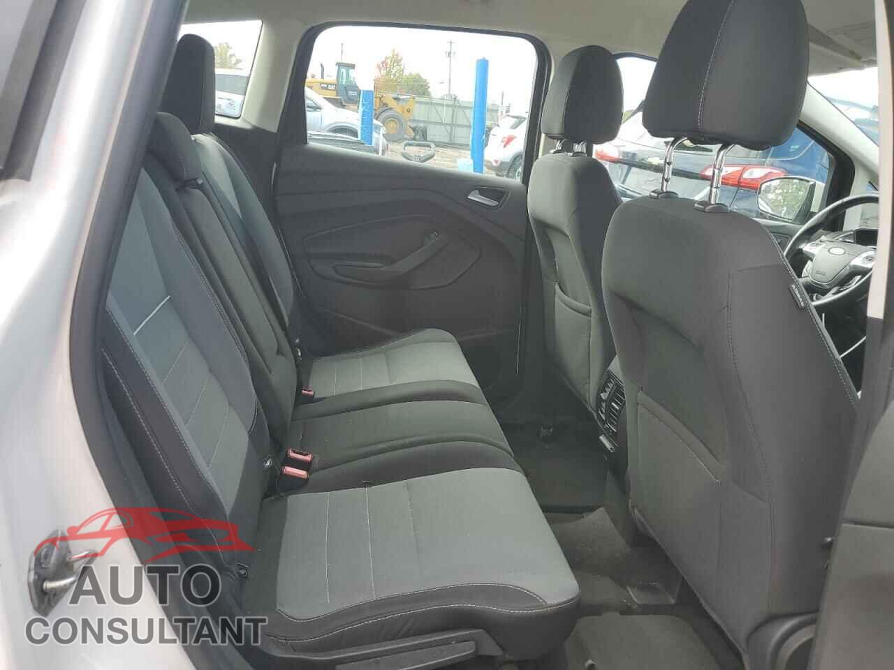 FORD CMAX 2013 - 1FADP5AU7DL516166