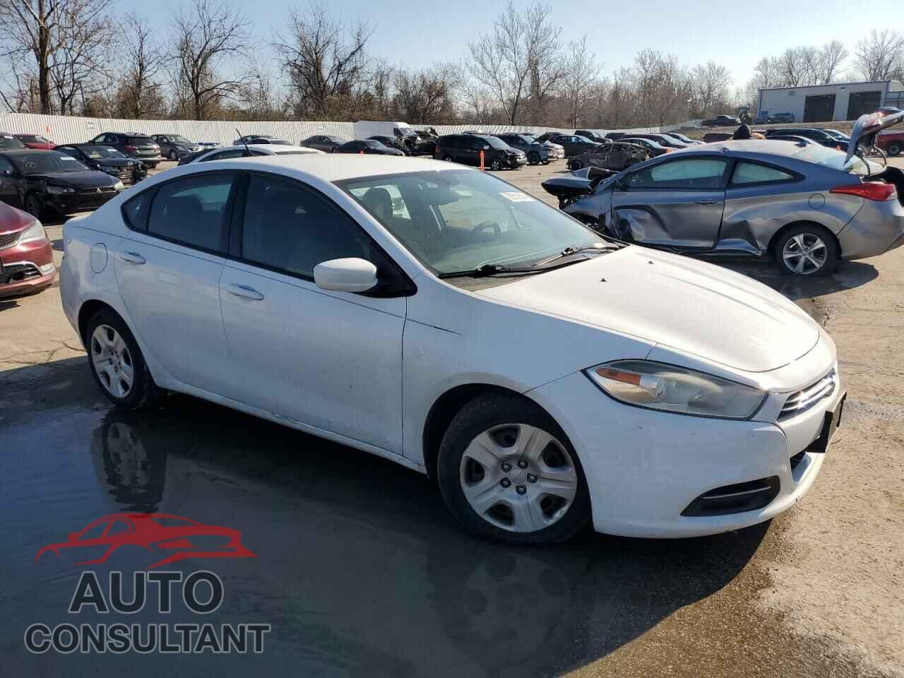 DODGE DART 2014 - 1C3CDFAA4ED669114