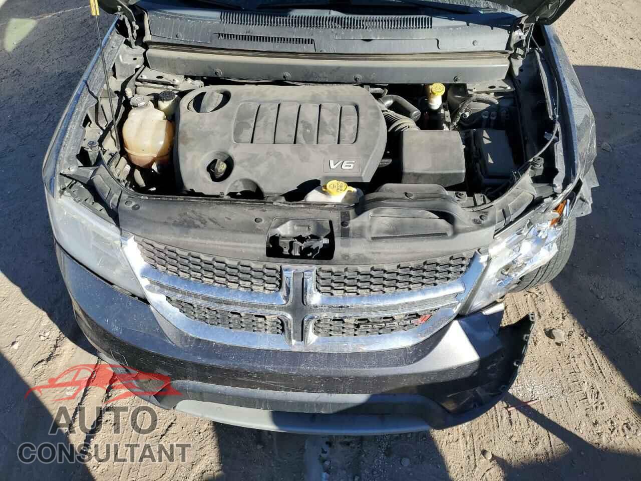 DODGE JOURNEY 2017 - 3C4PDCBG0HT531664