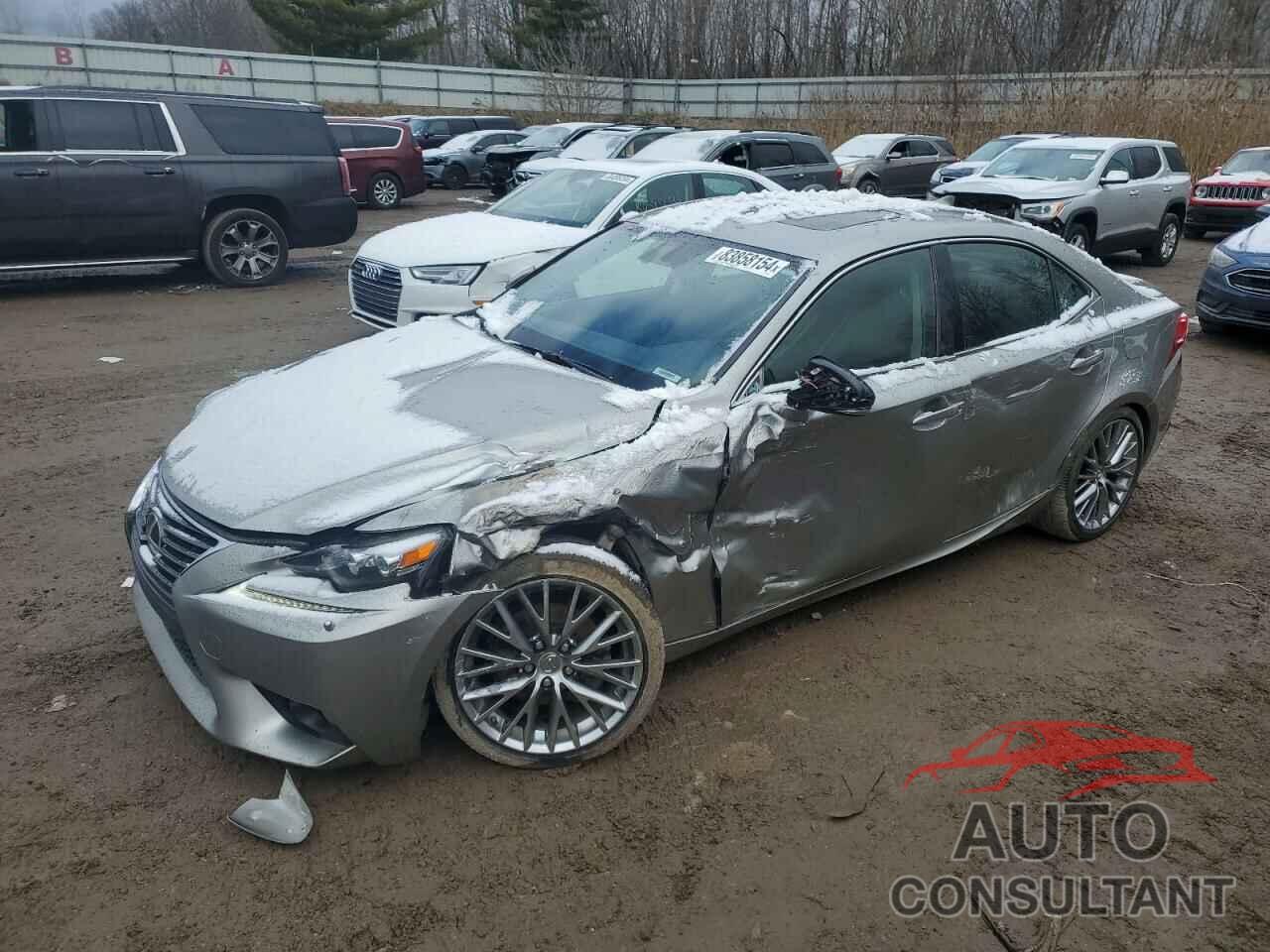 LEXUS IS 2014 - JTHCF1D29E5005011