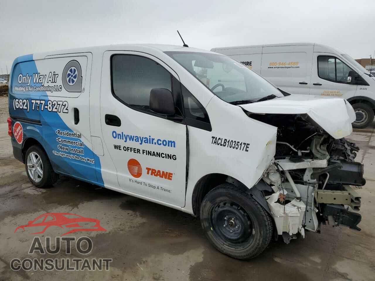 CHEVROLET EXPRESS 2015 - 3N63M0YN9FK719408