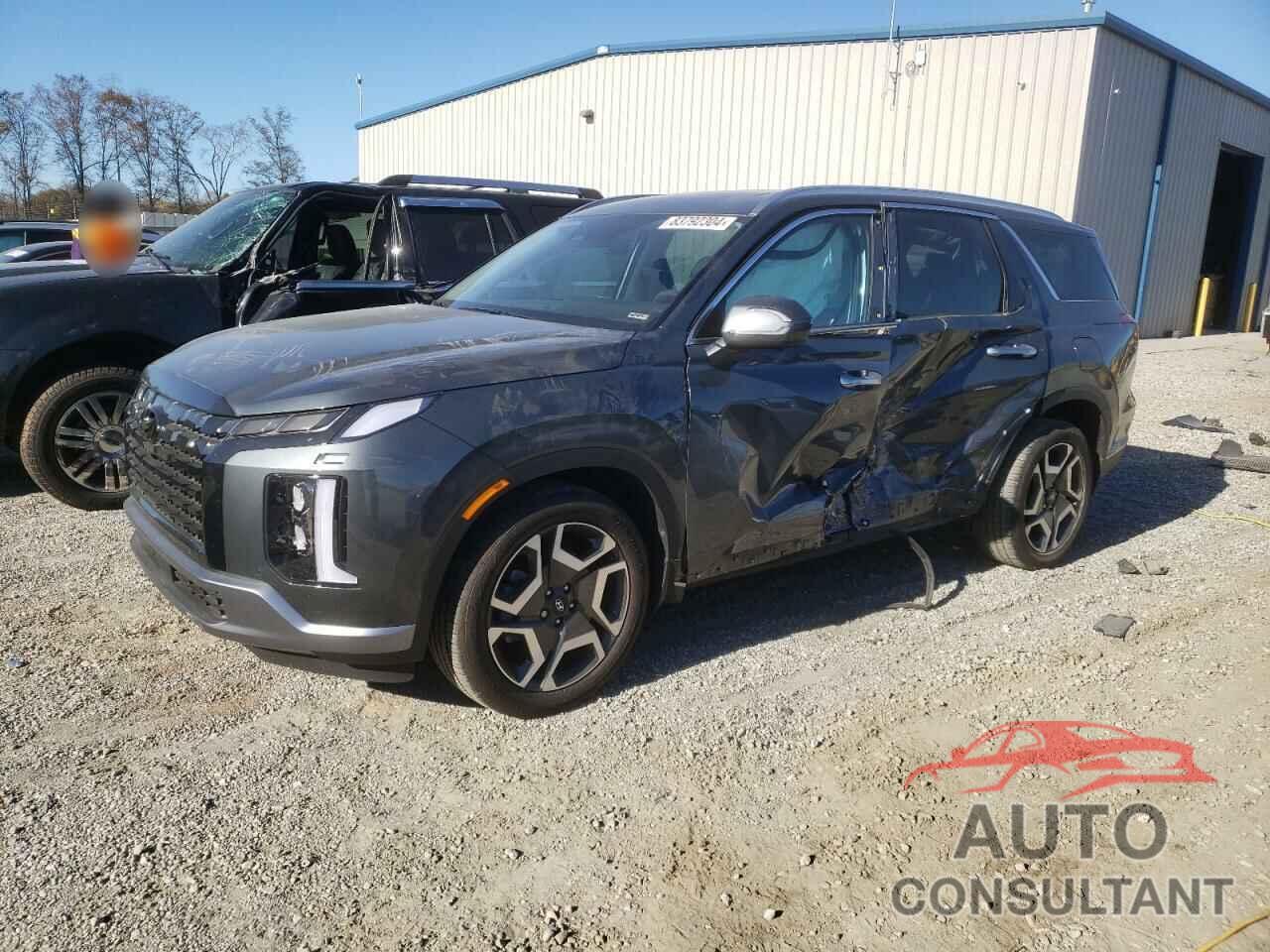 HYUNDAI PALISADE 2024 - KM8R44GE7RU663443