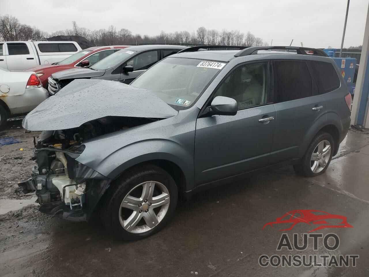 SUBARU FORESTER 2010 - JF2SH6CC2AH903426