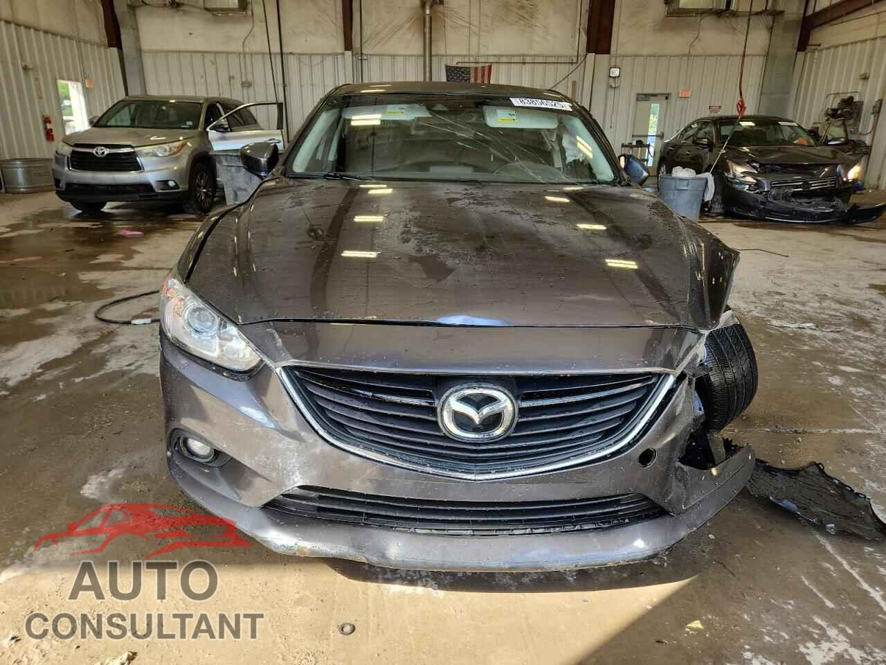 MAZDA 6 2017 - JM1GL1V56H1126448