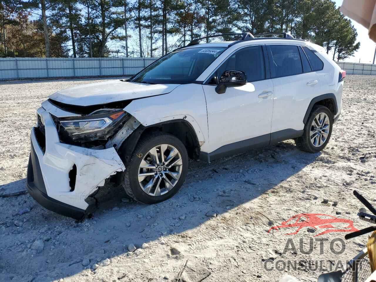 TOYOTA RAV4 2019 - 2T3A1RFV3KW075881