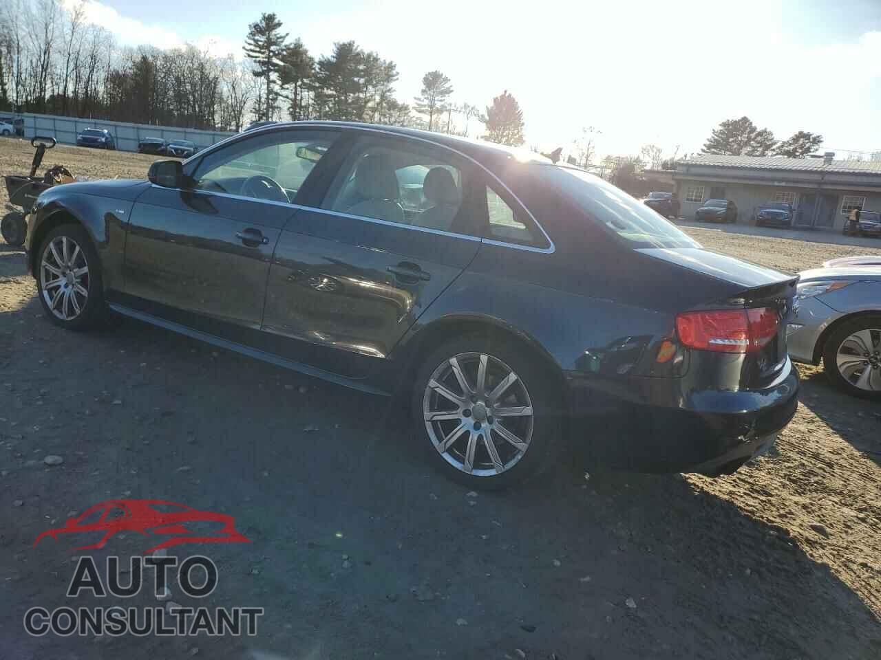 AUDI A4 2012 - WAUFFAFLXCN021328