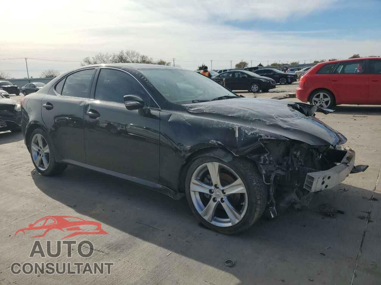 LEXUS IS 2011 - JTHBF5C29B2100508