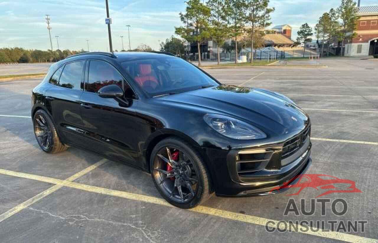 PORSCHE MACAN 2015 - WP1AF2A51FLB96772