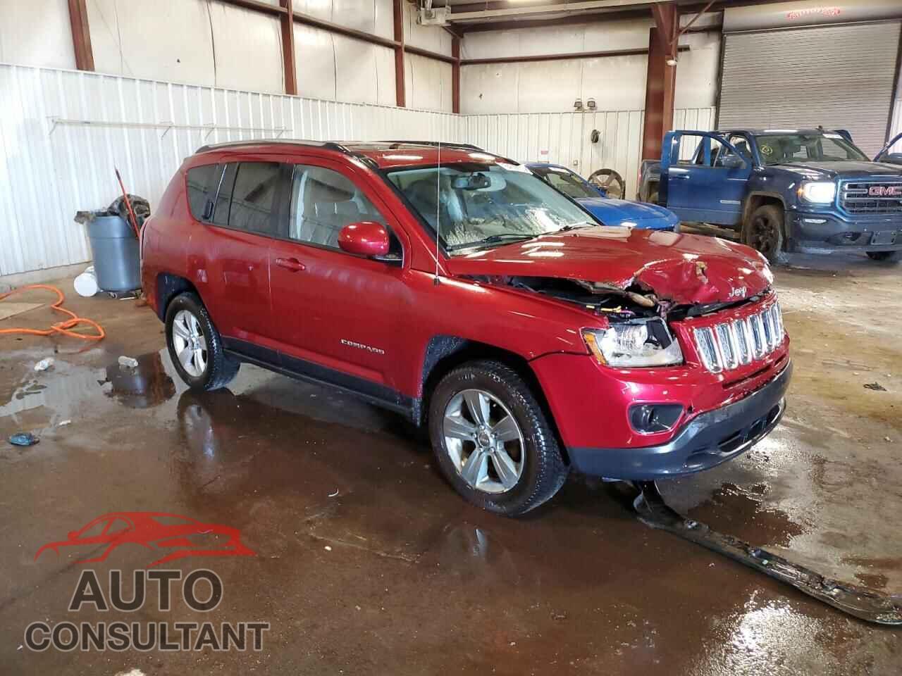 JEEP COMPASS 2014 - 1C4NJCEBXED603729